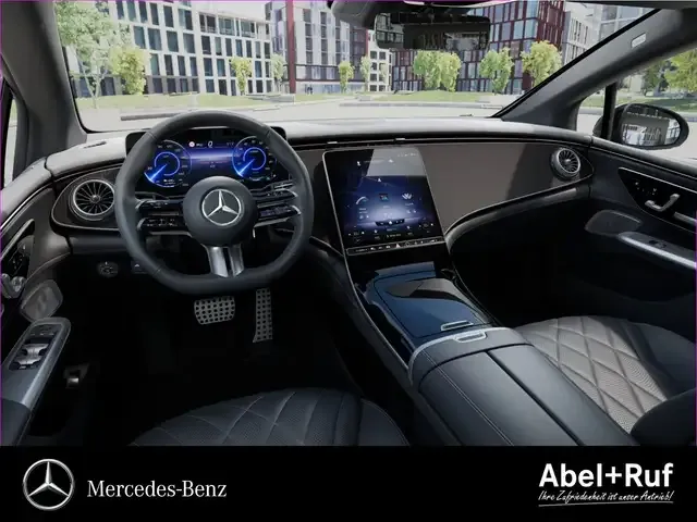 Mercedes-Benz EQE 350