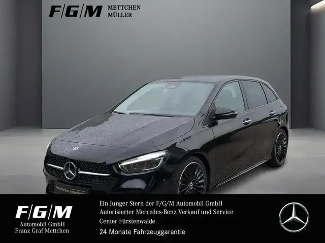 Mercedes-Benz B 220