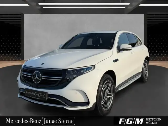 Mercedes-Benz EQC 400