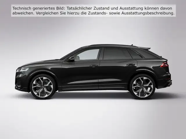 Audi RS Q8