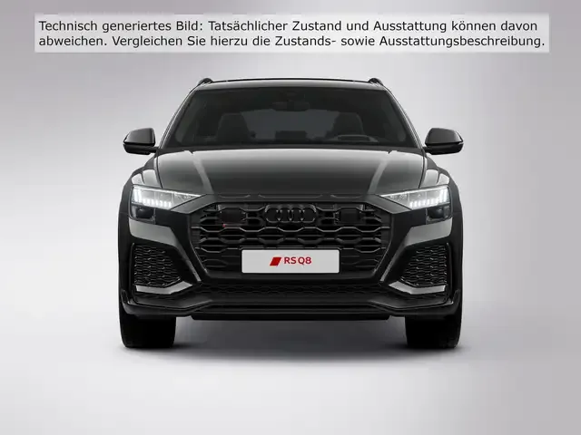 Audi RS Q8