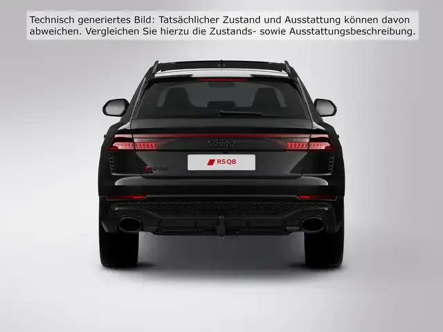 Audi RS Q8