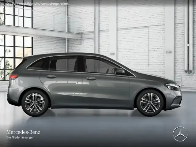 Mercedes-Benz B 180