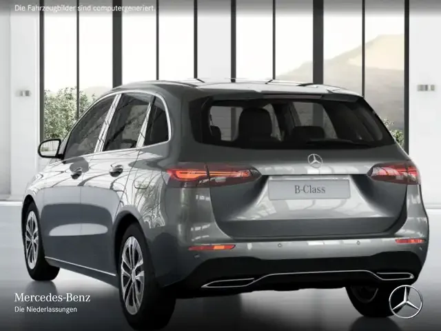 Mercedes-Benz B 180