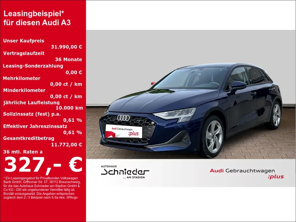 Audi A3