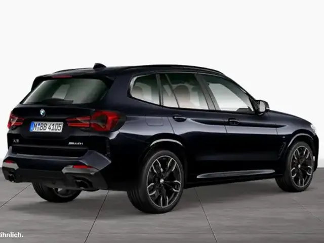 BMW X3 M