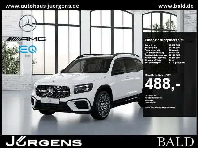 Mercedes-Benz GLB 220