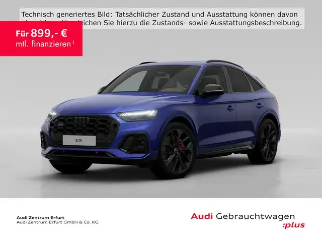 Audi SQ5