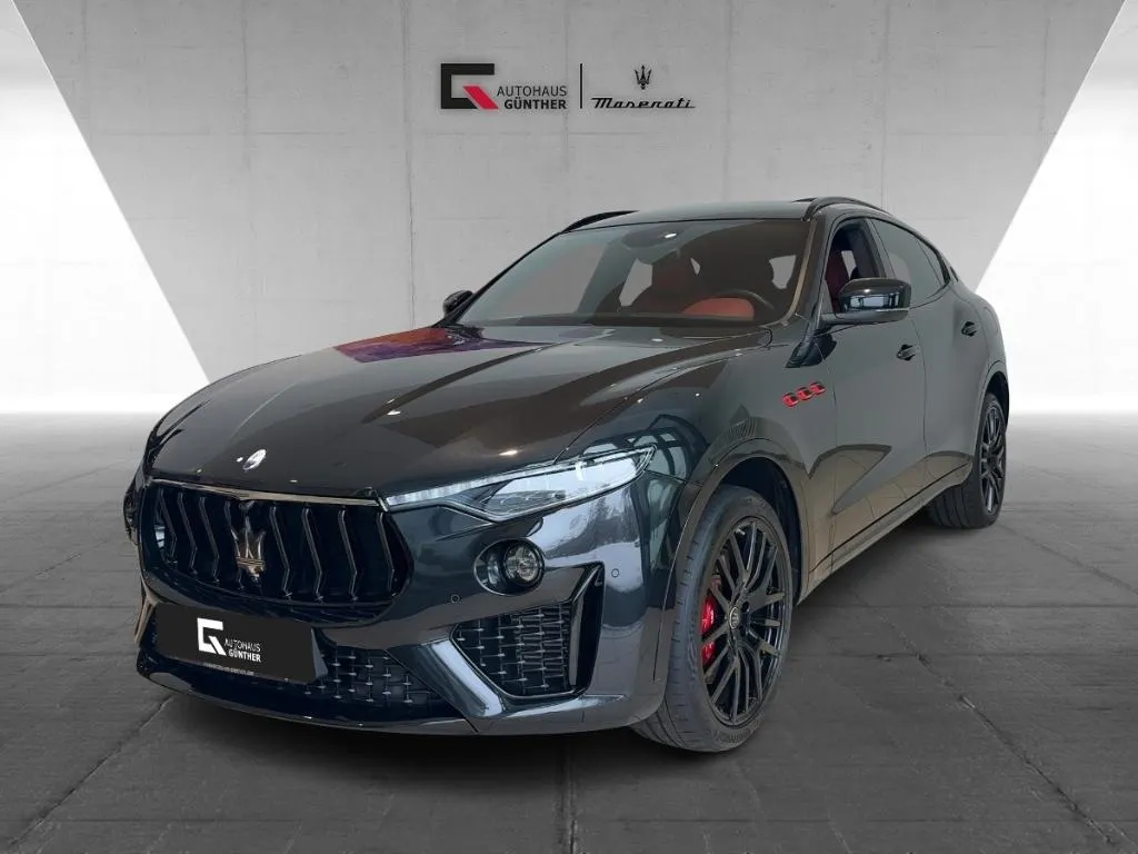 Maserati Levante