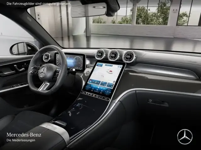 Mercedes-Benz GLC 300
