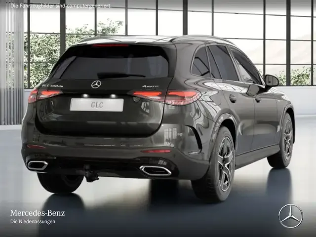 Mercedes-Benz GLC 300