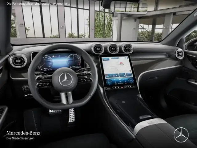 Mercedes-Benz GLC 300