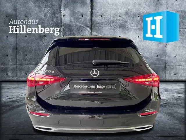 Mercedes-Benz C 220