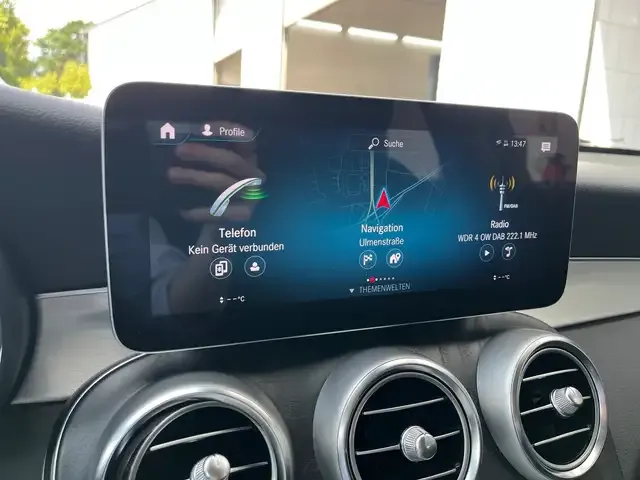 Mercedes-Benz GLC 220
