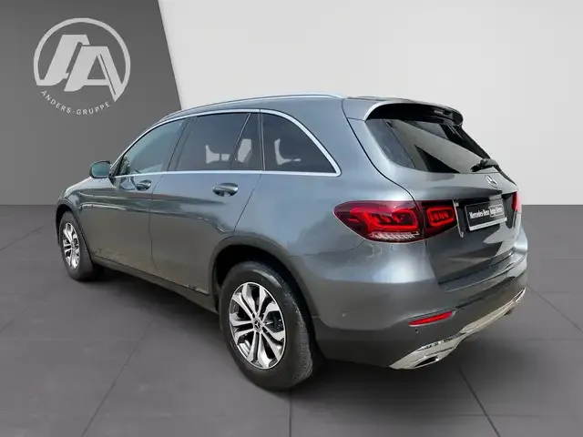 Mercedes-Benz GLC 220