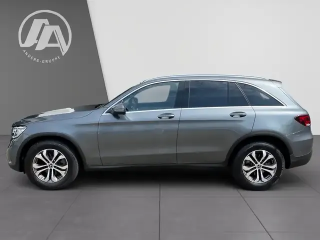 Mercedes-Benz GLC 220
