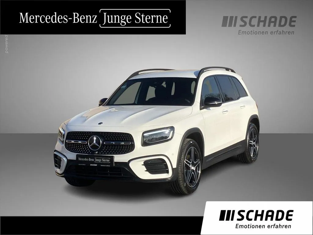 Mercedes-Benz GLB 200