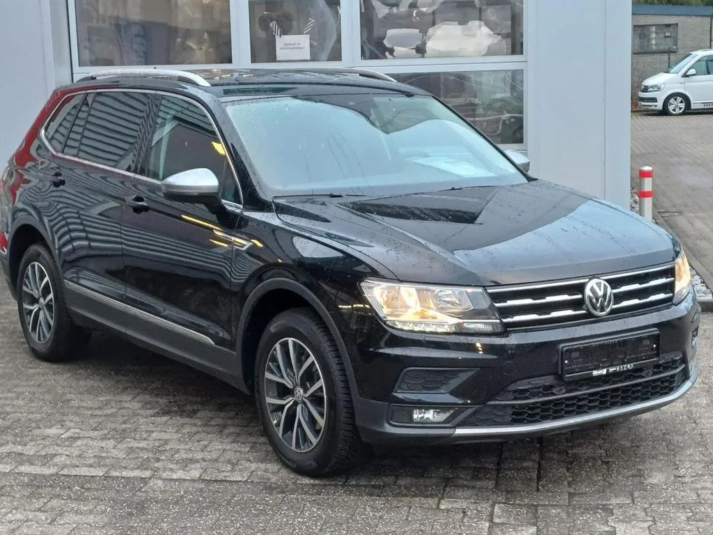 Volkswagen Tiguan Allspace