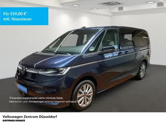 Volkswagen T7 Multivan