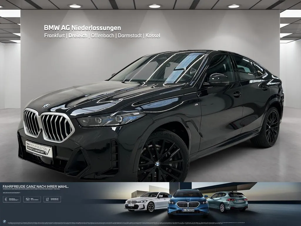 BMW X6