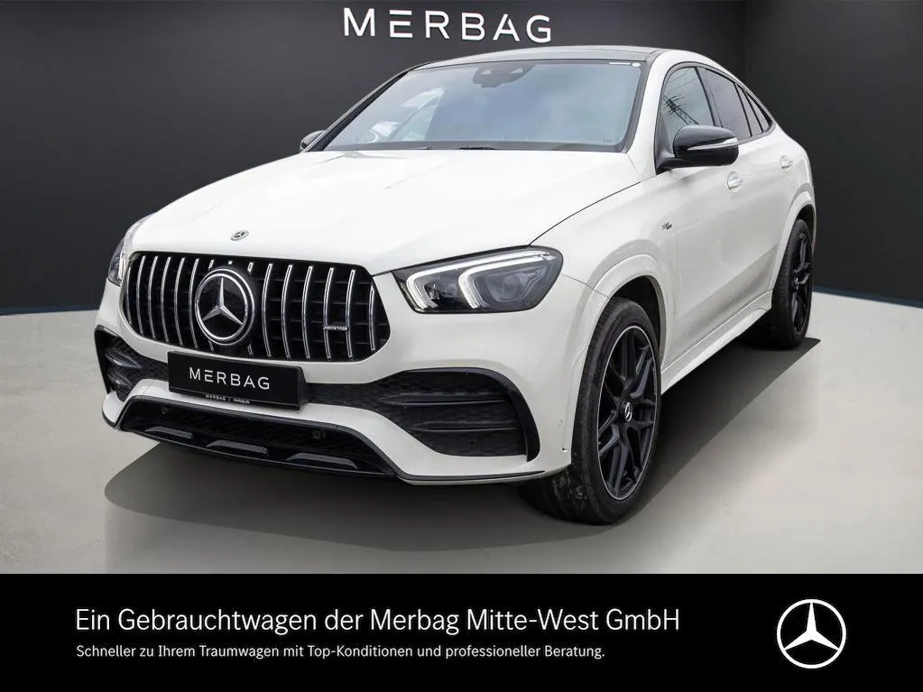 Mercedes-Benz GLE 53 AMG