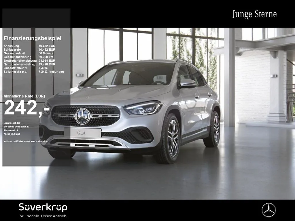 Mercedes-Benz GLA 180