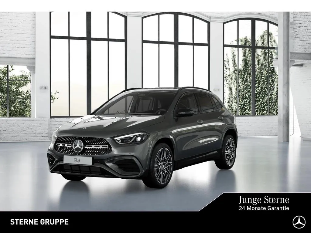 Mercedes-Benz GLA 200
