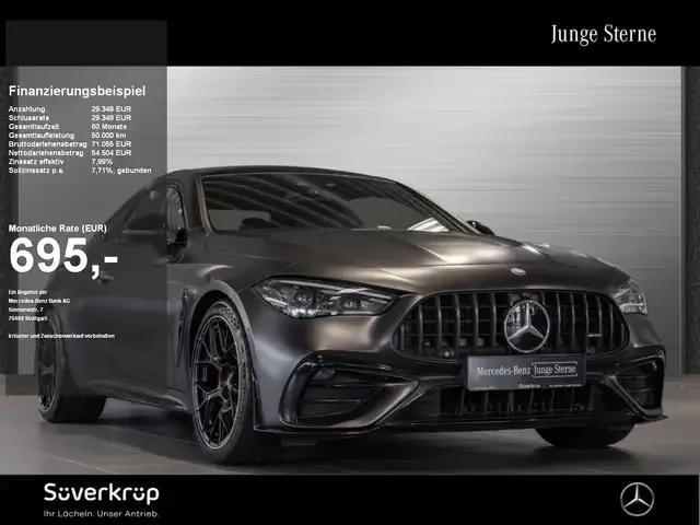 Mercedes-Benz CLE 53 AMG