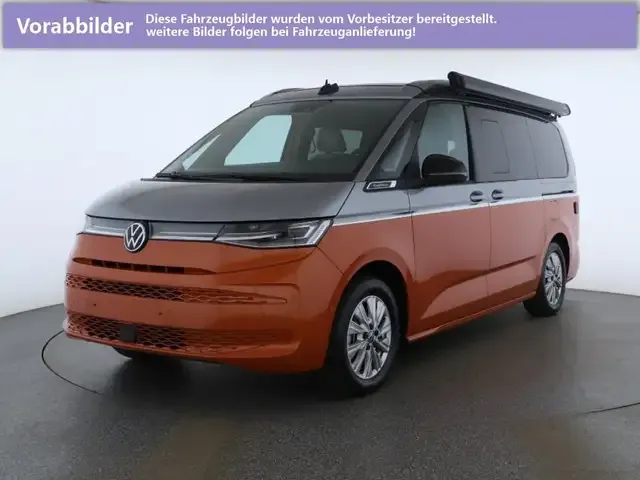 Volkswagen T7 California