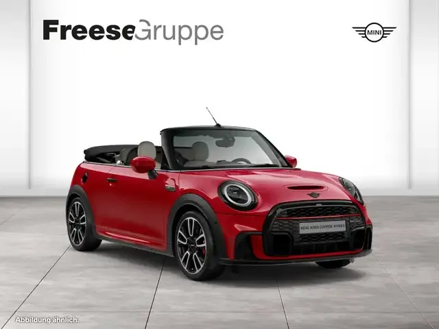 MINI John Cooper Works Cabrio