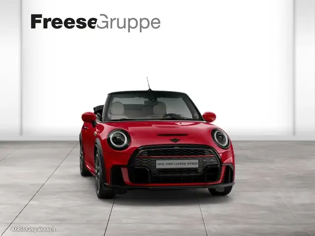 MINI John Cooper Works Cabrio