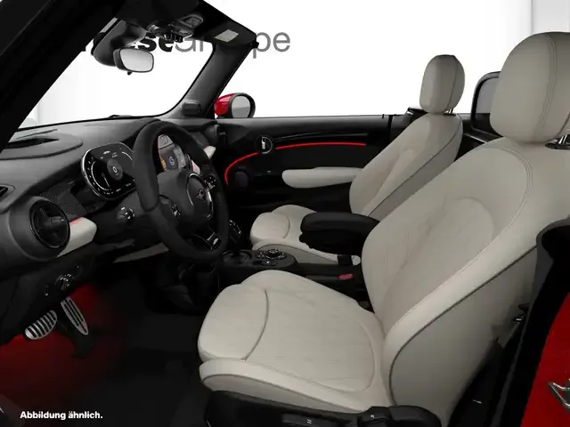 MINI John Cooper Works Cabrio