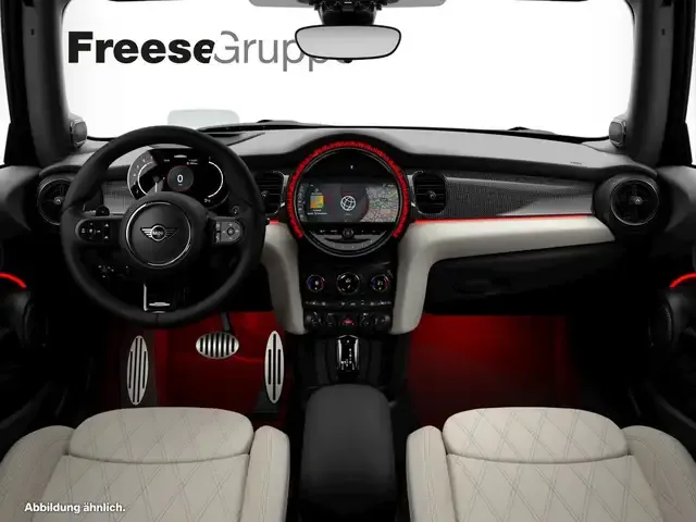 MINI John Cooper Works Cabrio
