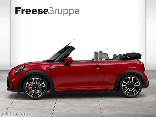 MINI John Cooper Works Cabrio
