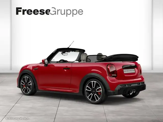 MINI John Cooper Works Cabrio