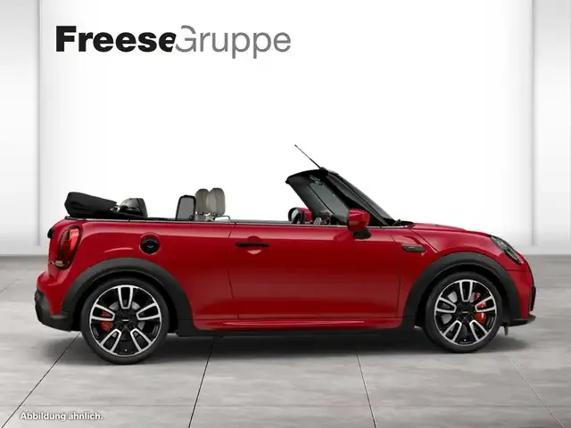 MINI John Cooper Works Cabrio