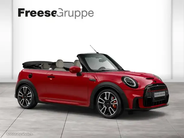 MINI John Cooper Works Cabrio
