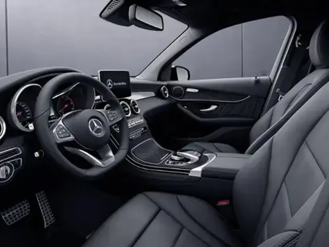 Mercedes-Benz GLC 220