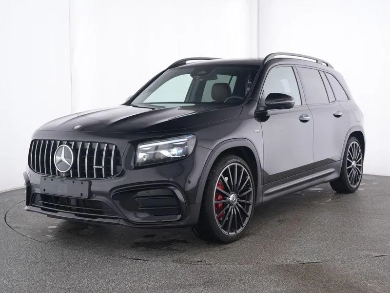 Mercedes-Benz GLB 35 AMG