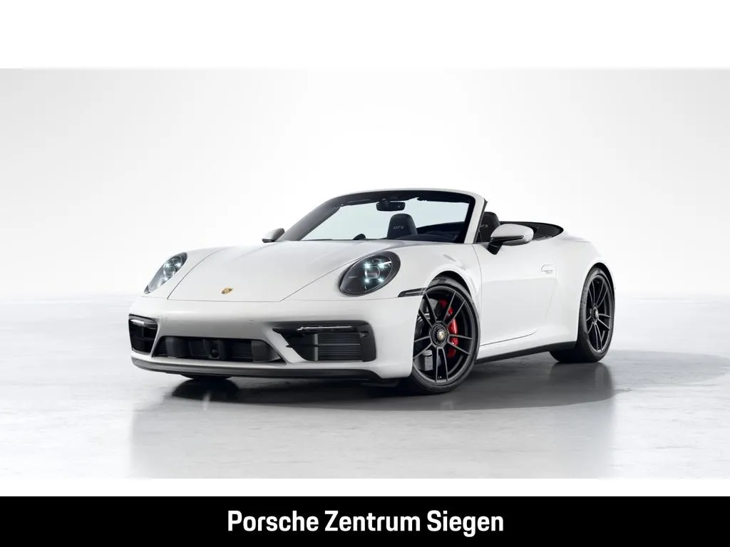 Porsche 992