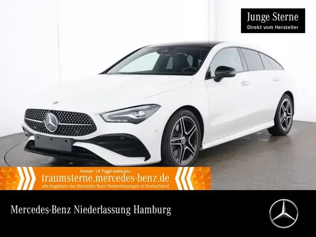 Mercedes-Benz CLA 200
