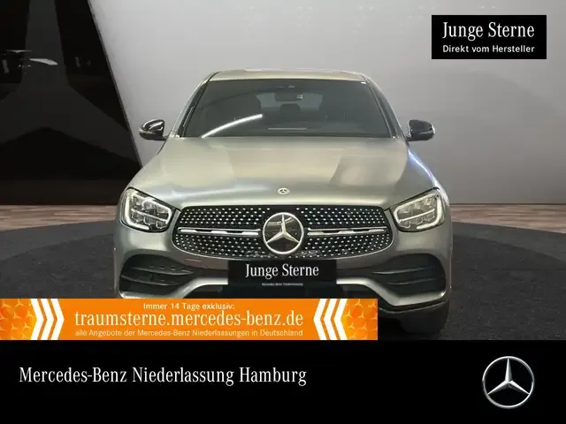 Mercedes-Benz GLC 220