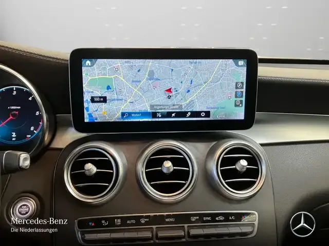 Mercedes-Benz GLC 220