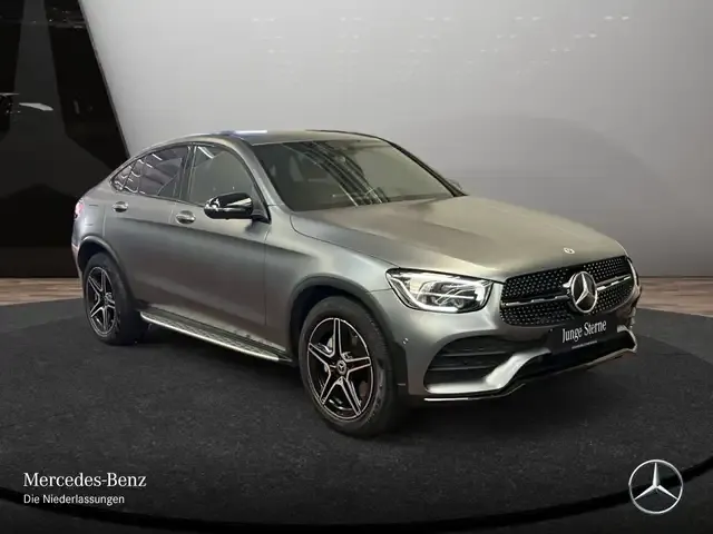 Mercedes-Benz GLC 220