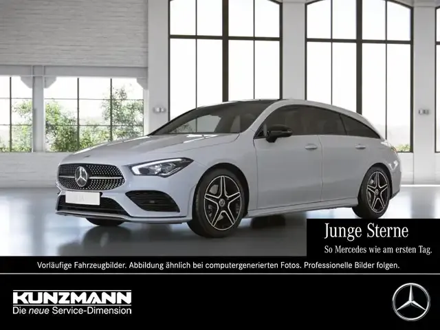 Mercedes-Benz CLA 250