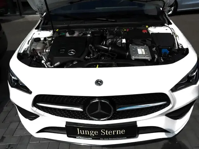 Mercedes-Benz CLA 250