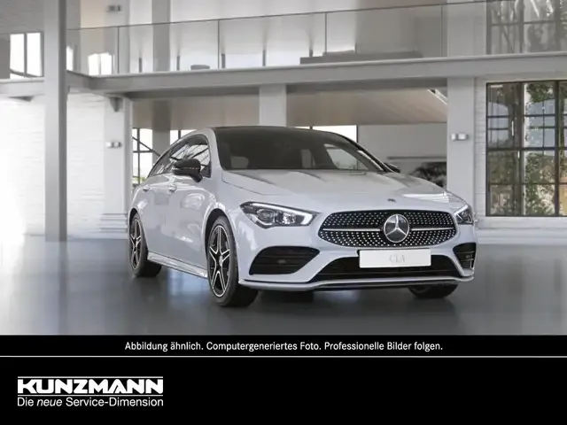 Mercedes-Benz CLA 250