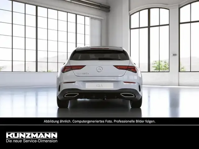 Mercedes-Benz CLA 250