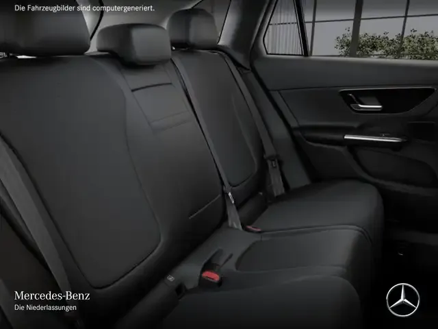 Mercedes-Benz GLC 200