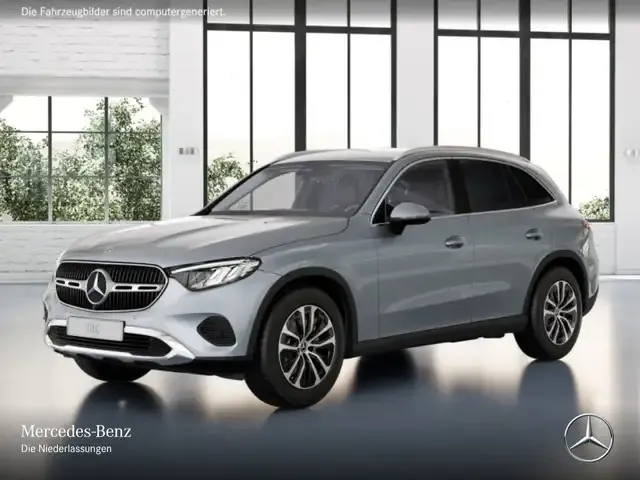 Mercedes-Benz GLC 200